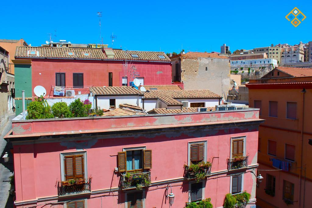 Torre Dello Sperone Apartment Cagliari Ngoại thất bức ảnh