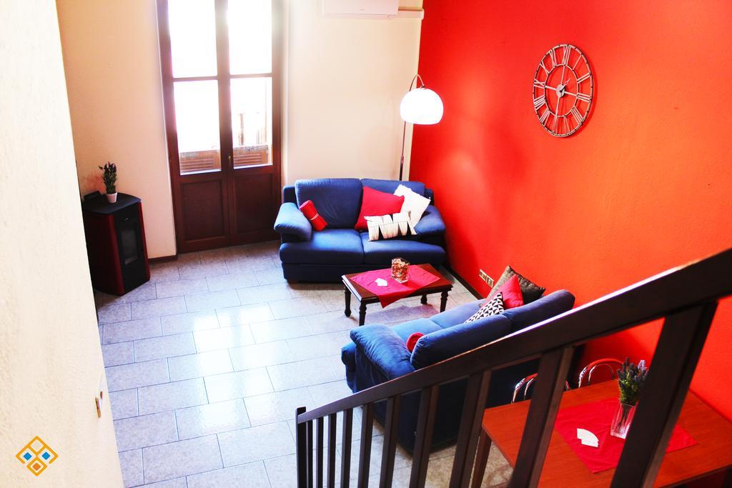 Torre Dello Sperone Apartment Cagliari Ngoại thất bức ảnh